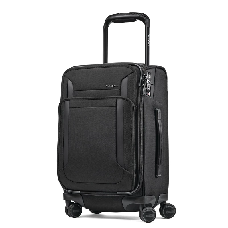 Bagaglio A Mano Samsonite Armage II 22 x 14 x 9 Carry-On Spinner Nere | UPXVBT326