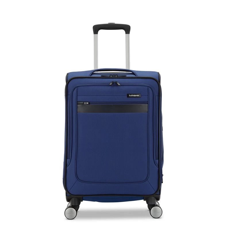 Bagaglio A Mano Samsonite Ascella 3.0 Carry-On Expandable Spinner Blu | SYLAGK147