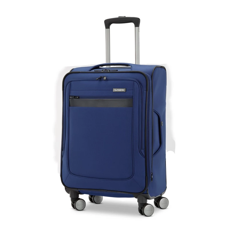 Bagaglio A Mano Samsonite Ascella 3.0 Carry-On Expandable Spinner Blu | SYLAGK147