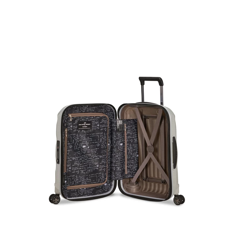 Bagaglio A Mano Samsonite C-Lite Carry-On Spinner Pez Dispenser | EBTUQX543