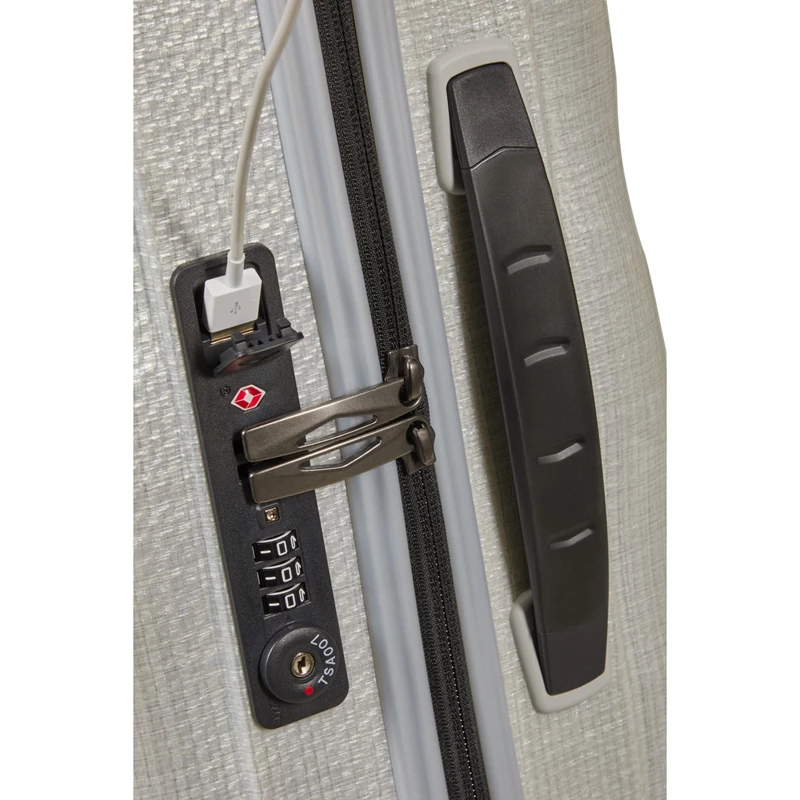 Bagaglio A Mano Samsonite C-Lite Carry-On Spinner Pez Dispenser | EBTUQX543