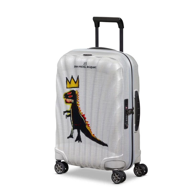 Bagaglio A Mano Samsonite C-Lite Carry-On Spinner Pez Dispenser | EBTUQX543