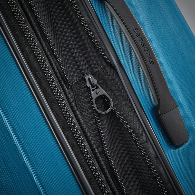Bagaglio A Mano Samsonite Centric 2 Carry-On Spinner Blu | QYONES027