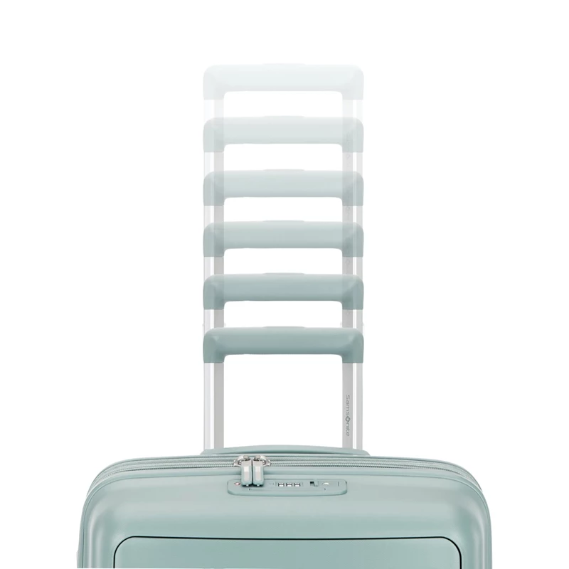 Bagaglio A Mano Samsonite Elevation™ Plus 22x14x9 Spinner Verdi | HKFCLP342
