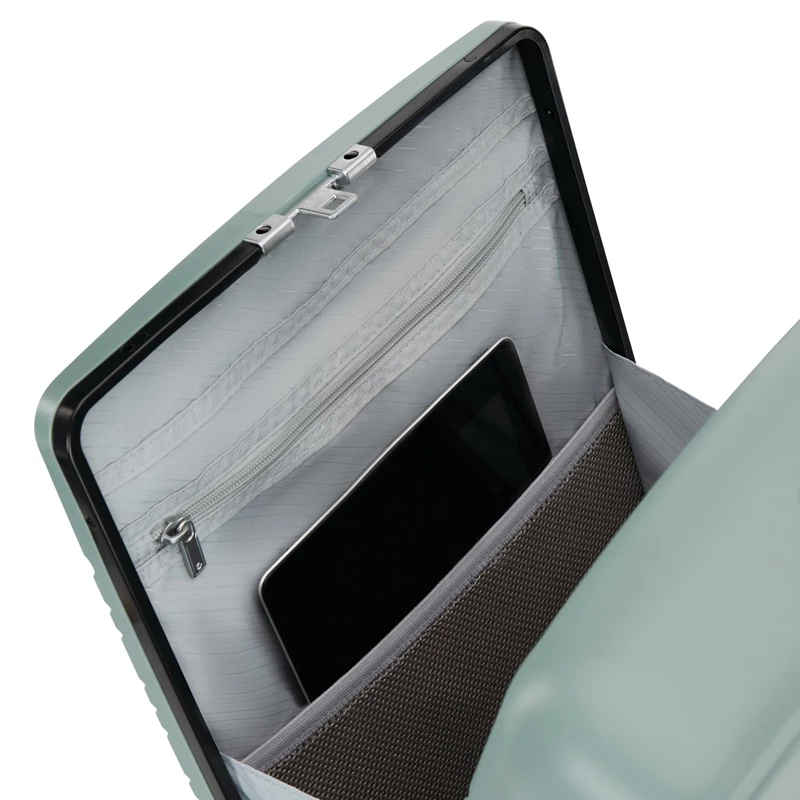 Bagaglio A Mano Samsonite Elevation™ Plus 22x14x9 Spinner Verdi | HKFCLP342