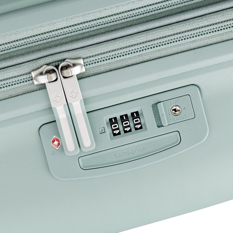 Bagaglio A Mano Samsonite Elevation™ Plus 22x14x9 Spinner Verdi | HKFCLP342