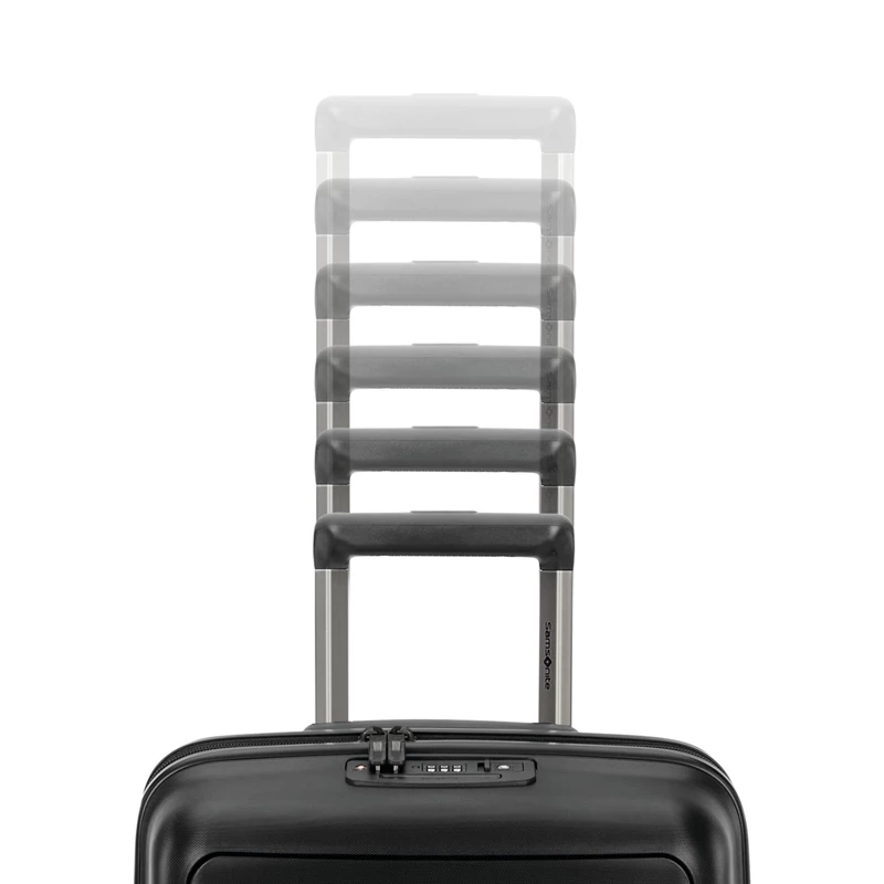 Bagaglio A Mano Samsonite Elevation™ Plus Carry-On Spinner Nere | WTZBUN650