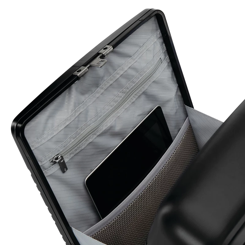 Bagaglio A Mano Samsonite Elevation™ Plus Carry-On Spinner Nere | WTZBUN650