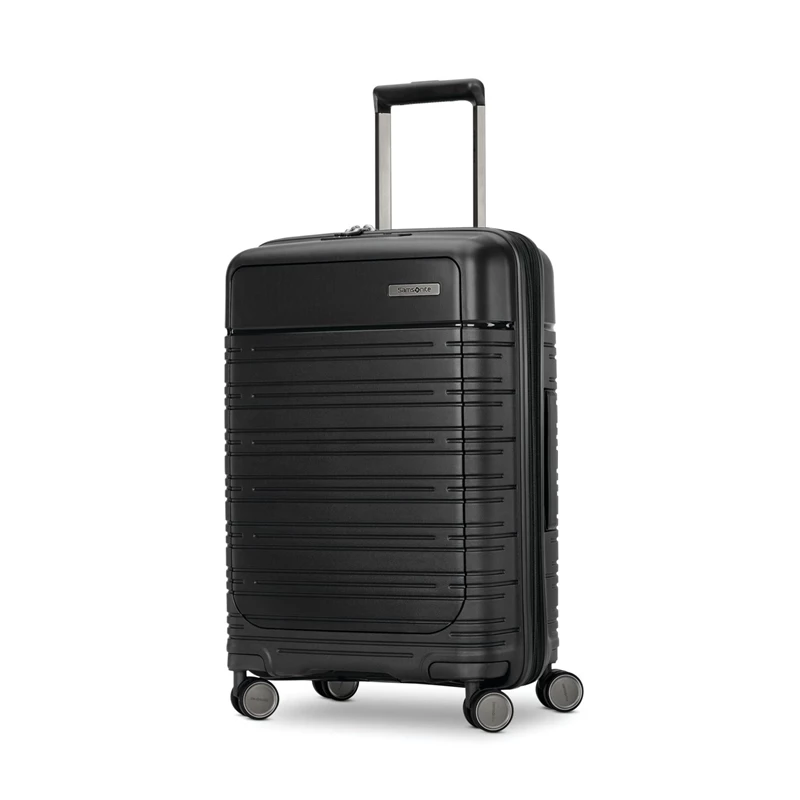 Bagaglio A Mano Samsonite Elevation™ Plus Carry-On Spinner Nere | WTZBUN650