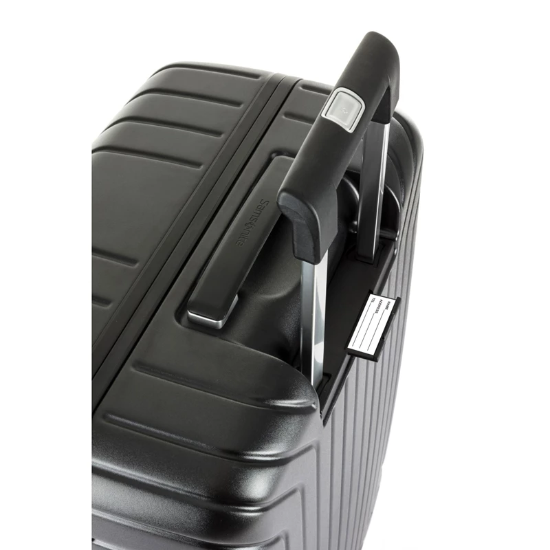 Bagaglio A Mano Samsonite Lite-Frame Carry-On Spinner Nere | BSYQKV196