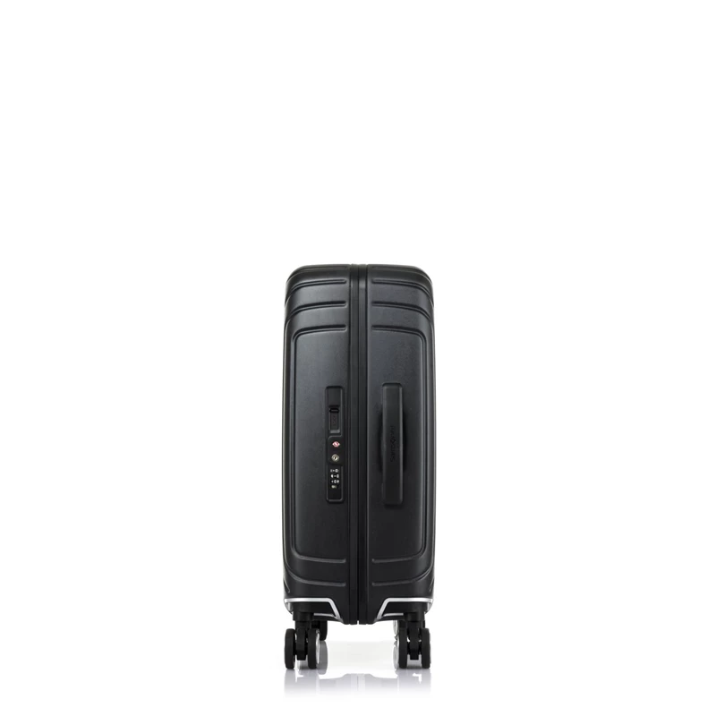 Bagaglio A Mano Samsonite Lite-Frame Carry-On Spinner Nere | BSYQKV196