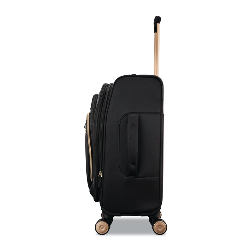 Bagaglio A Mano Samsonite Mobile Solution Carry-On Expandable Spinner Nere | JQFEIO054