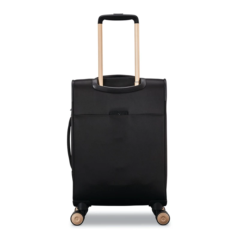 Bagaglio A Mano Samsonite Mobile Solution Carry-On Expandable Spinner Nere | JQFEIO054