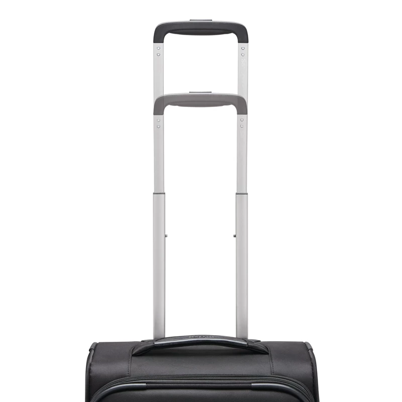 Bagaglio A Mano Samsonite Mobile Solution Everyday Carry-On Spinner Nere | XKJEUD841