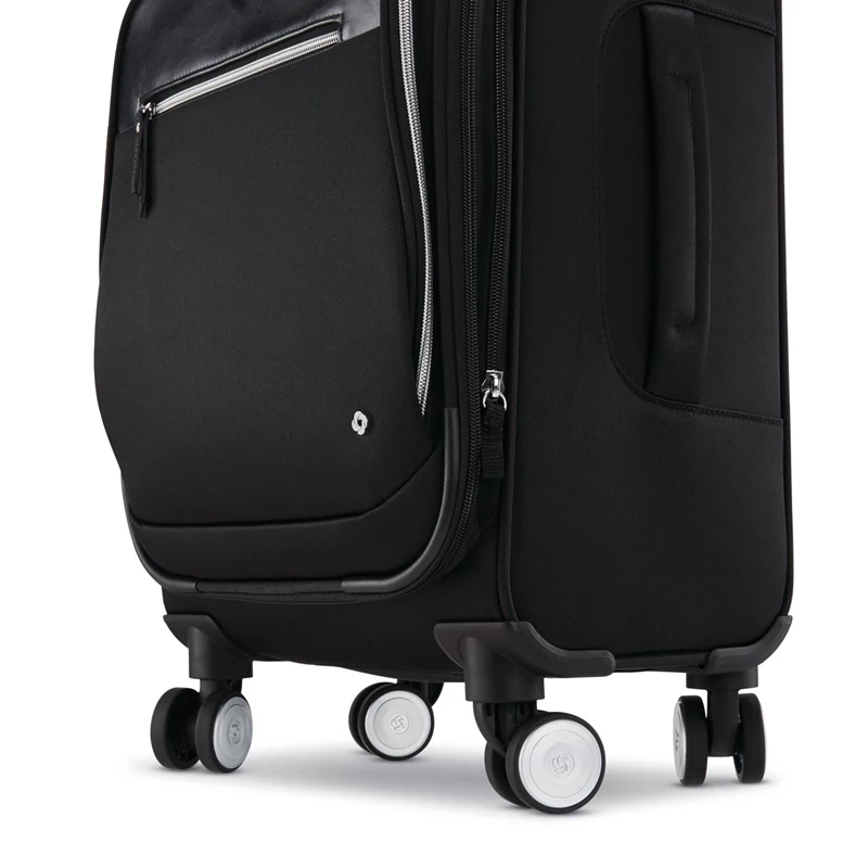 Bagaglio A Mano Samsonite Mobile Solution Everyday Carry-On Spinner Nere | XKJEUD841