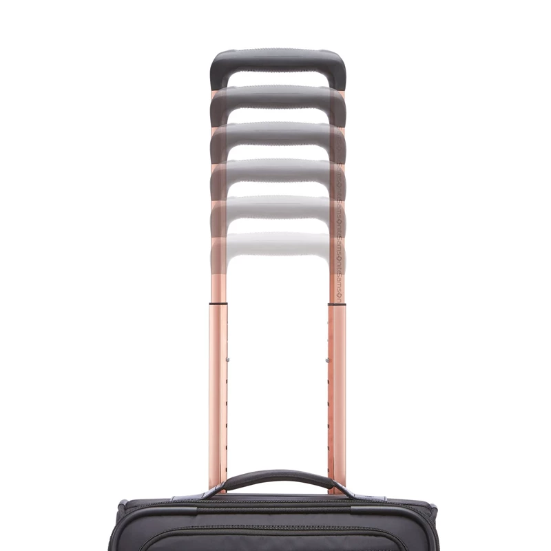 Bagaglio A Mano Samsonite NuRoad Ladies Carry-On Spinner Oro | XKGLPJ657