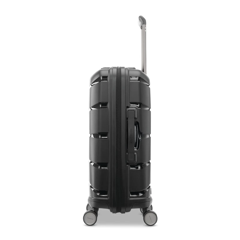 Bagaglio A Mano Samsonite Outline Pro 22 x 14 x 9 Carry-On Spinner Nere | CLUMZA162
