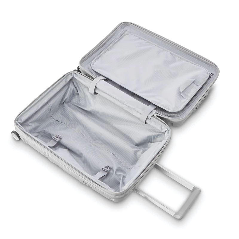 Bagaglio A Mano Samsonite Outline Pro Carry-On Spinner Grigie | FZYHRV486