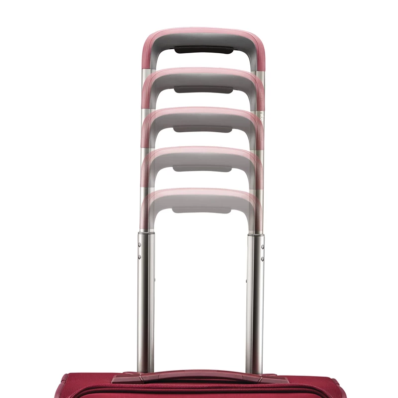 Bagaglio A Mano Samsonite Silhouette 17 Carry-On Spinner Merlot | MGTNAW312