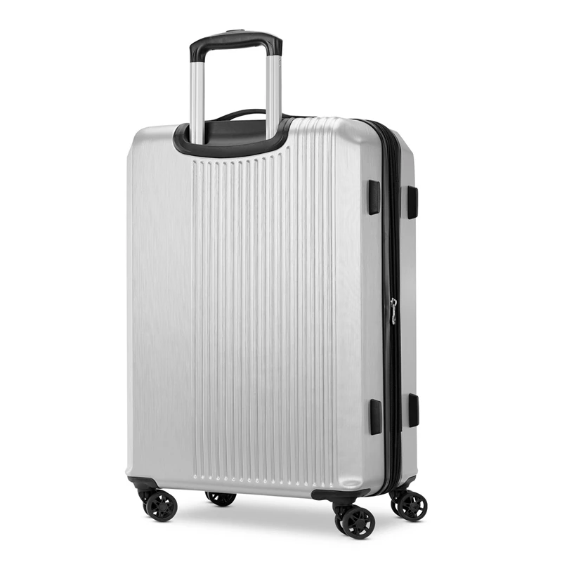 Bagaglio Controllato Samsonite Alliance SE Large Spinner Argento | IUOXTV983