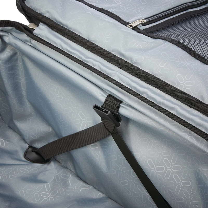 Bagaglio Controllato Samsonite Atrium Medium Spinner Nere | DOGIZX597