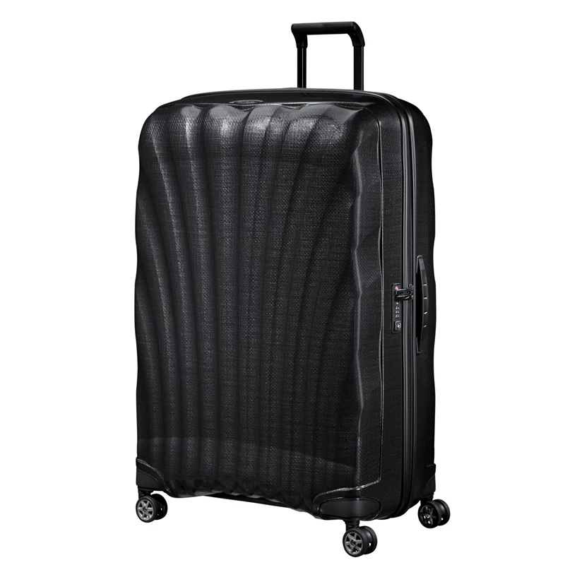 Bagaglio Controllato Samsonite C-Lite Extra Large Spinner Nere | YWUFGA932