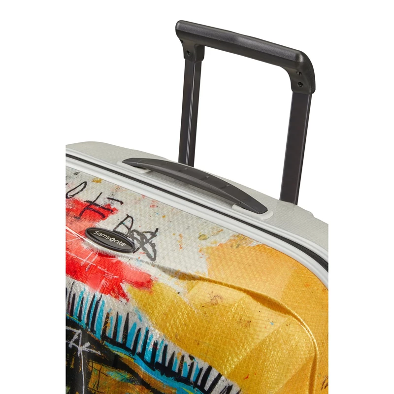 Bagaglio Controllato Samsonite C-Lite Large Spinner Untitled Skull | RWFDAX760