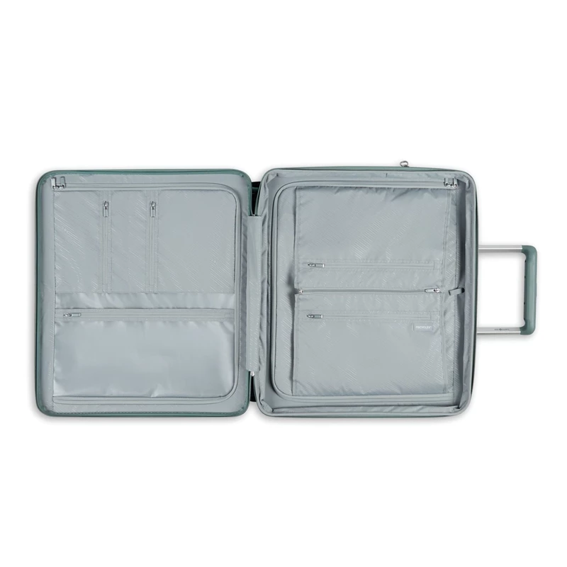 Bagaglio Controllato Samsonite Elevation™ Plus Medium Glider Verdi | BFSDGT273