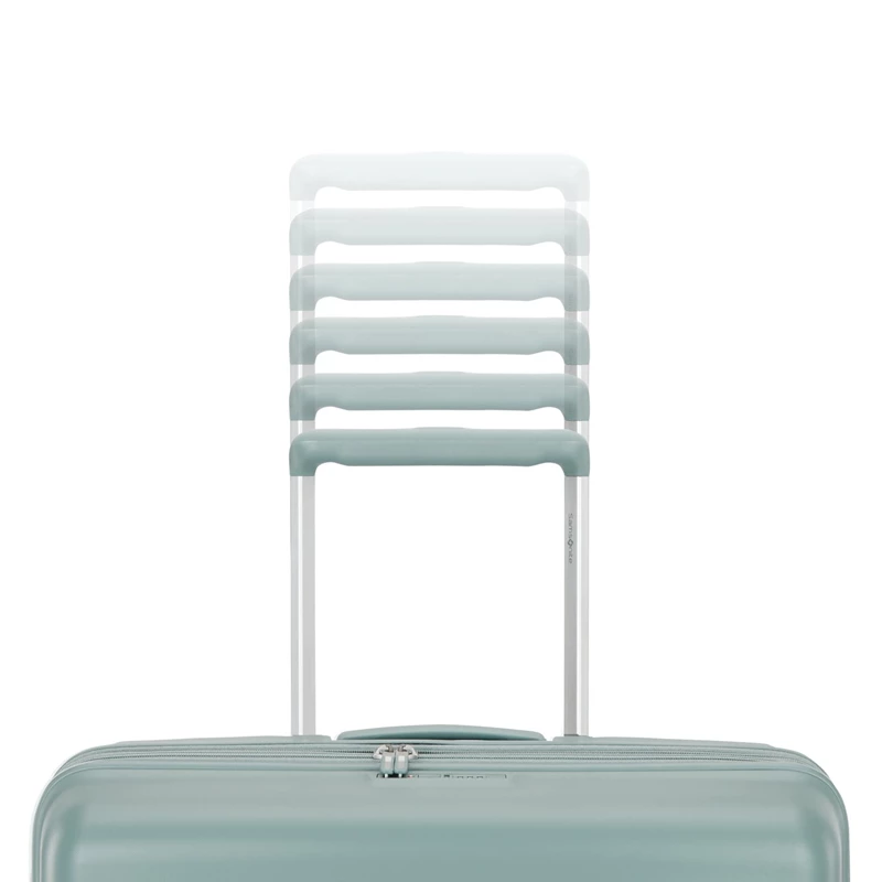 Bagaglio Controllato Samsonite Elevation™ Plus Medium Glider Verdi | BFSDGT273
