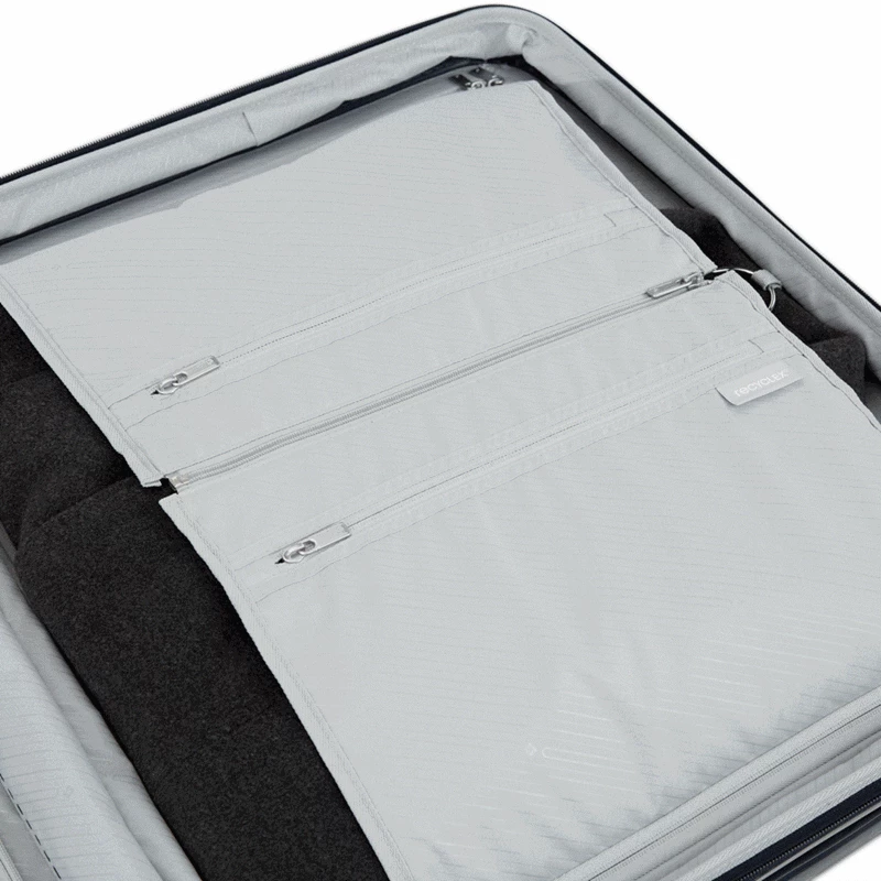 Bagaglio Controllato Samsonite Elevation™ Plus Medium Glider Verdi | BFSDGT273