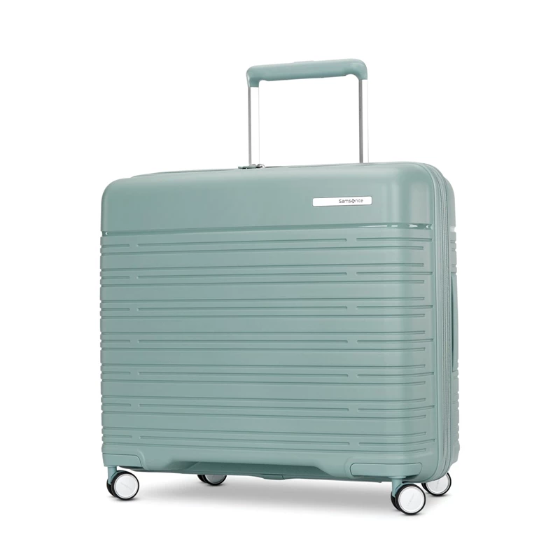 Bagaglio Controllato Samsonite Elevation™ Plus Medium Glider Verdi | BFSDGT273