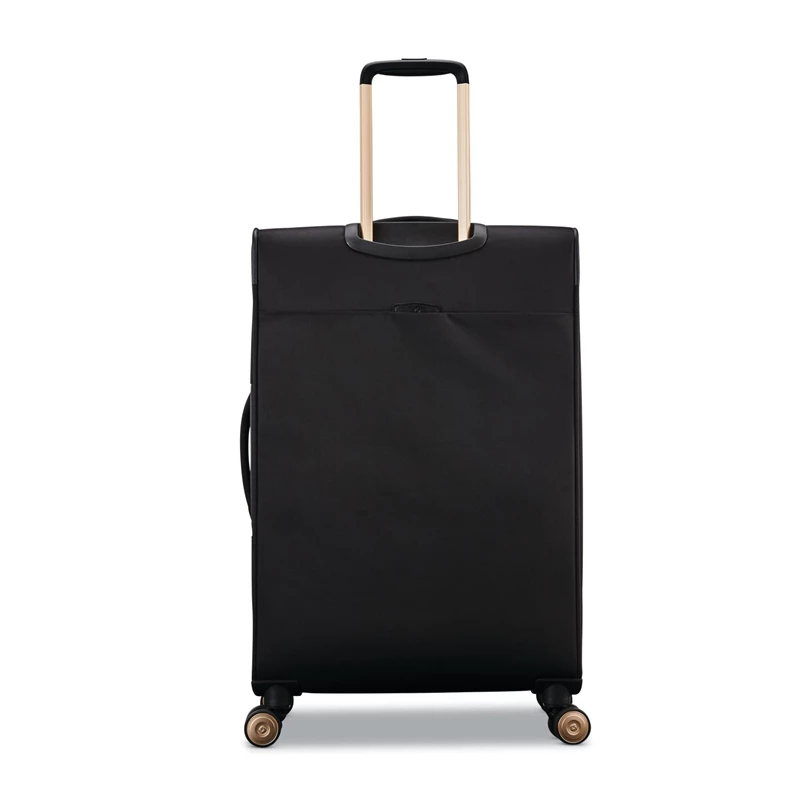 Bagaglio Controllato Samsonite Mobile Solution Large Expandable Spinner Nere | ZIBFUL587