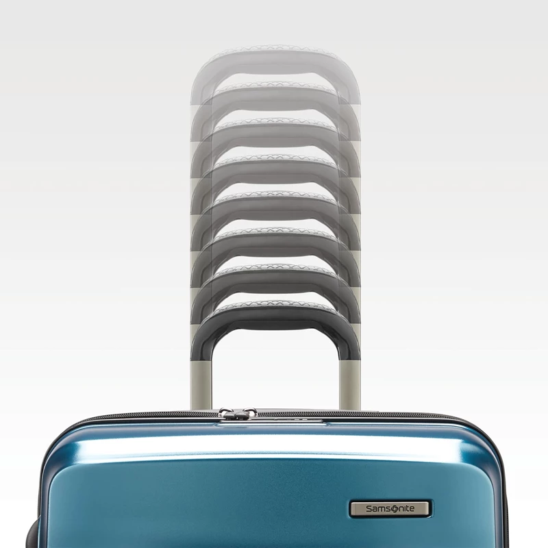 Bagaglio Controllato Samsonite Octiv Medium Spinner Evening Teal | WMGAQU049