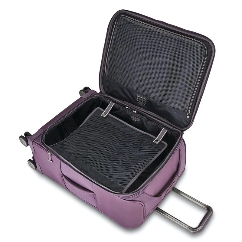Bagaglio Controllato Samsonite Theorym Large Spinner Viola | PDYIQU609