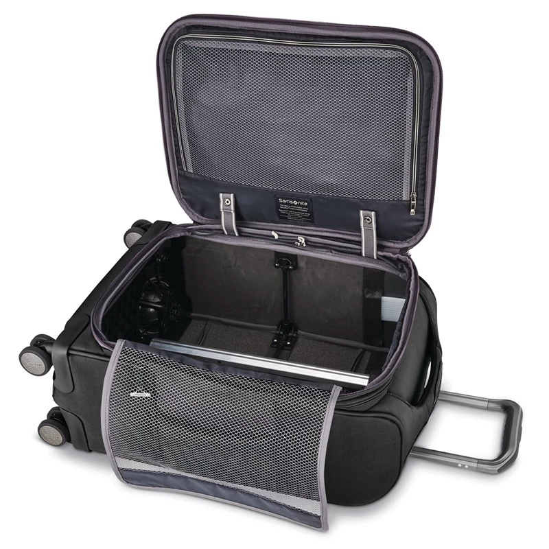 Bagaglio Controllato Samsonite Theorym Large Spinner Viola | PDYIQU609