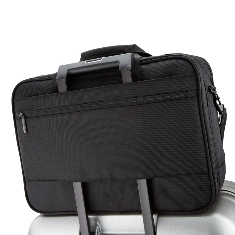 Borse Da Lavoro Samsonite Classiche Business 2.0 3 Compartment Brief Nere | OVXPNW513
