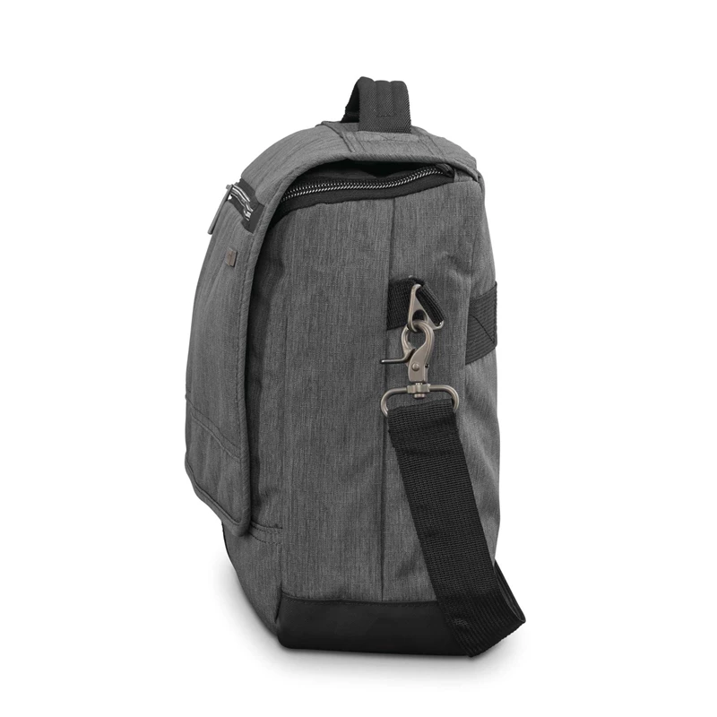 Borse Da Lavoro Samsonite Modern Utility Messenger Bag Charcoal Heather/Charcoal | UQXDJO746