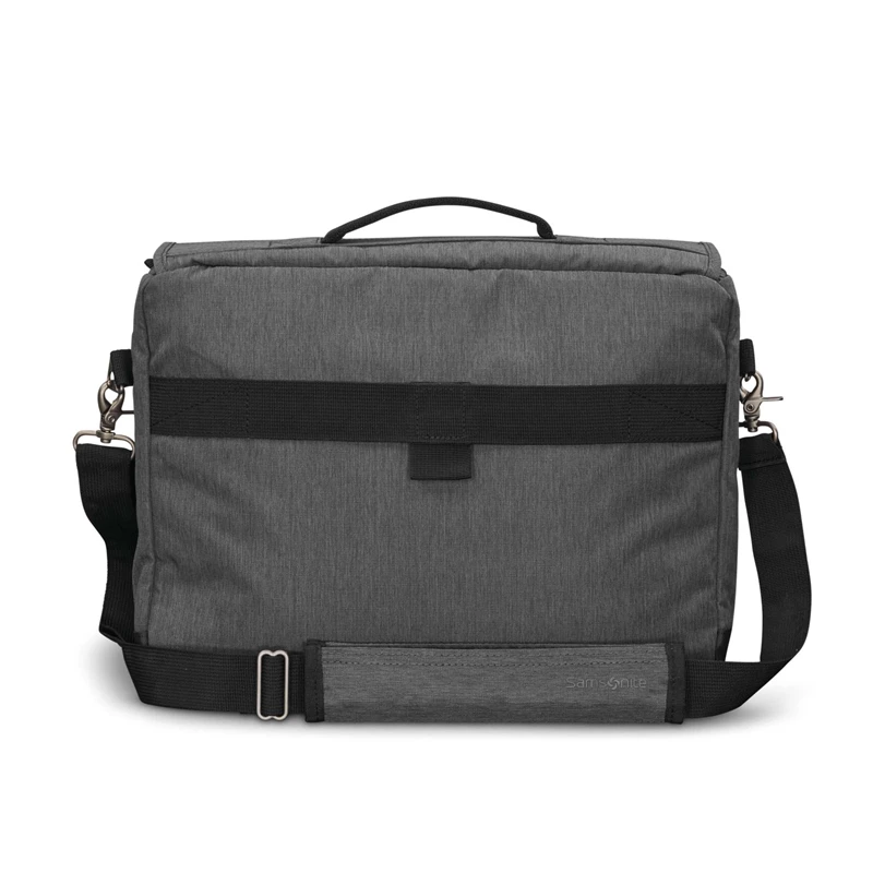 Borse Da Lavoro Samsonite Modern Utility Messenger Bag Charcoal Heather/Charcoal | UQXDJO746