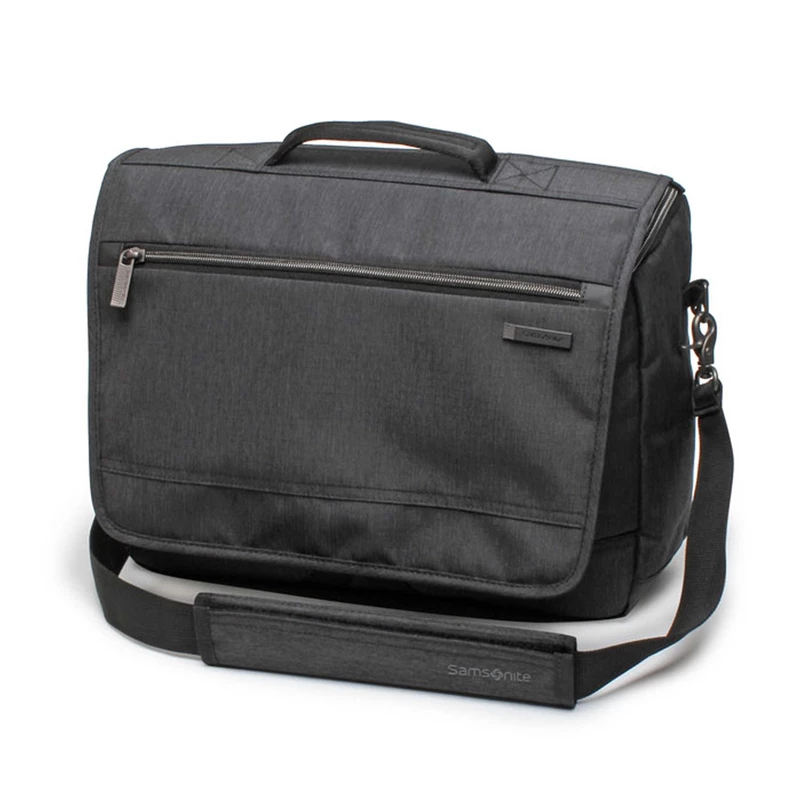 Borse Da Lavoro Samsonite Modern Utility Messenger Bag Charcoal Heather/Charcoal | UQXDJO746