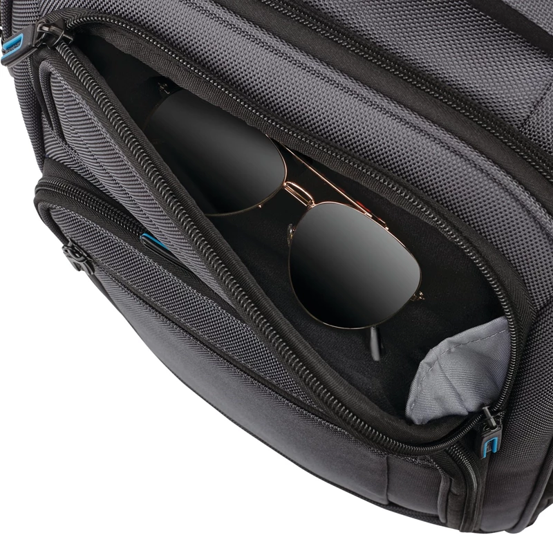 Borse Da Lavoro Samsonite Novex Laptop Backpack Grigie Scuro | OALDYV637