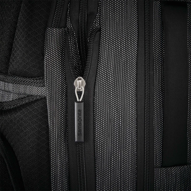 Borse Da Lavoro Samsonite SXK Prime Expandable Backpack Black/Silver | BOZXWT821