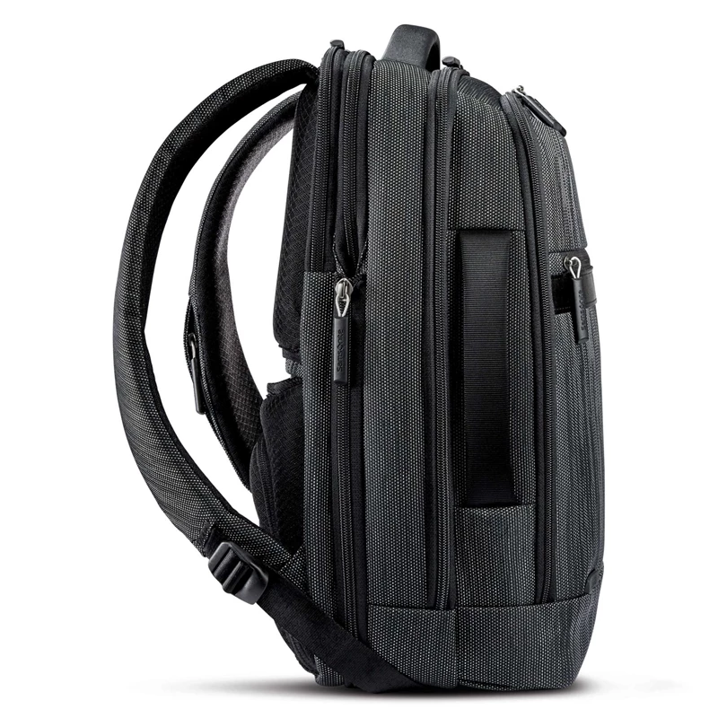 Borse Da Lavoro Samsonite SXK Prime Expandable Backpack Black/Silver | BOZXWT821