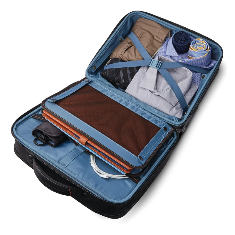 Borse Da Lavoro Samsonite Samsonite Pro Upright Mobile Office Nere | TCWPOQ673