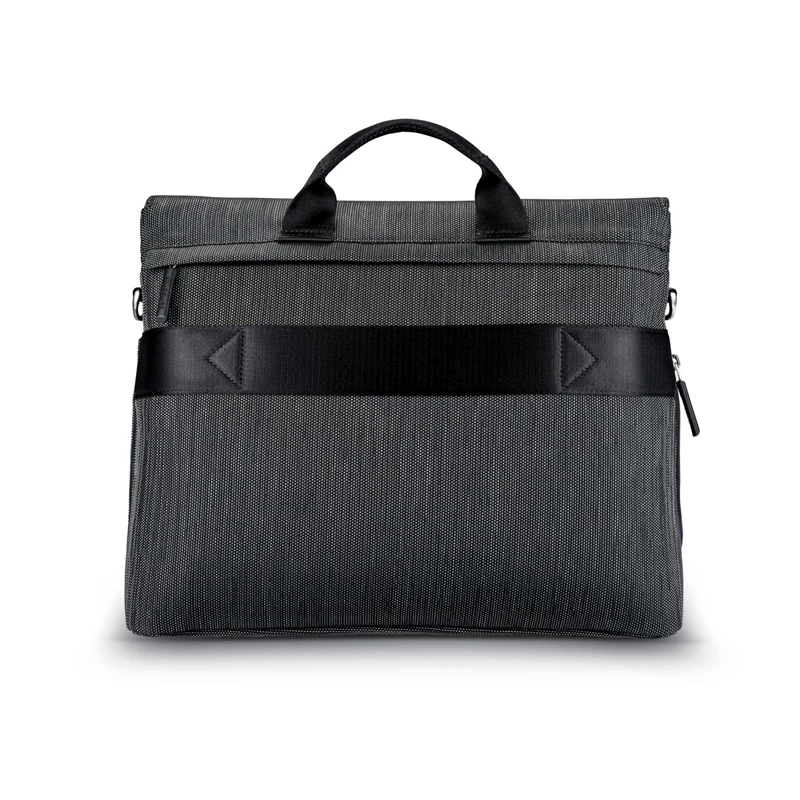 Borse Per Laptop & Valigette Samsonite SXK Core Messenger Black/Silver | EOFVBR097