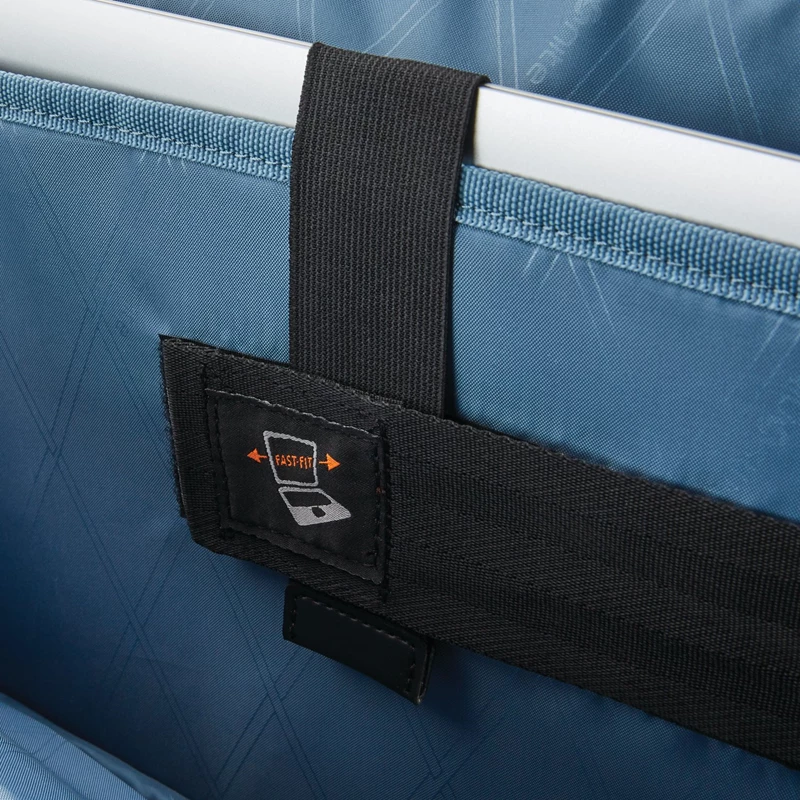Borse Per Laptop & Valigette Samsonite Samsonite Pro Double Compartment Brief Nere | HLZPGN063