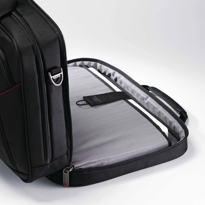 Borse Per Laptop & Valigette Samsonite Xenon 3.0 Two-Gusset Toploader Nere | JDYIPV927