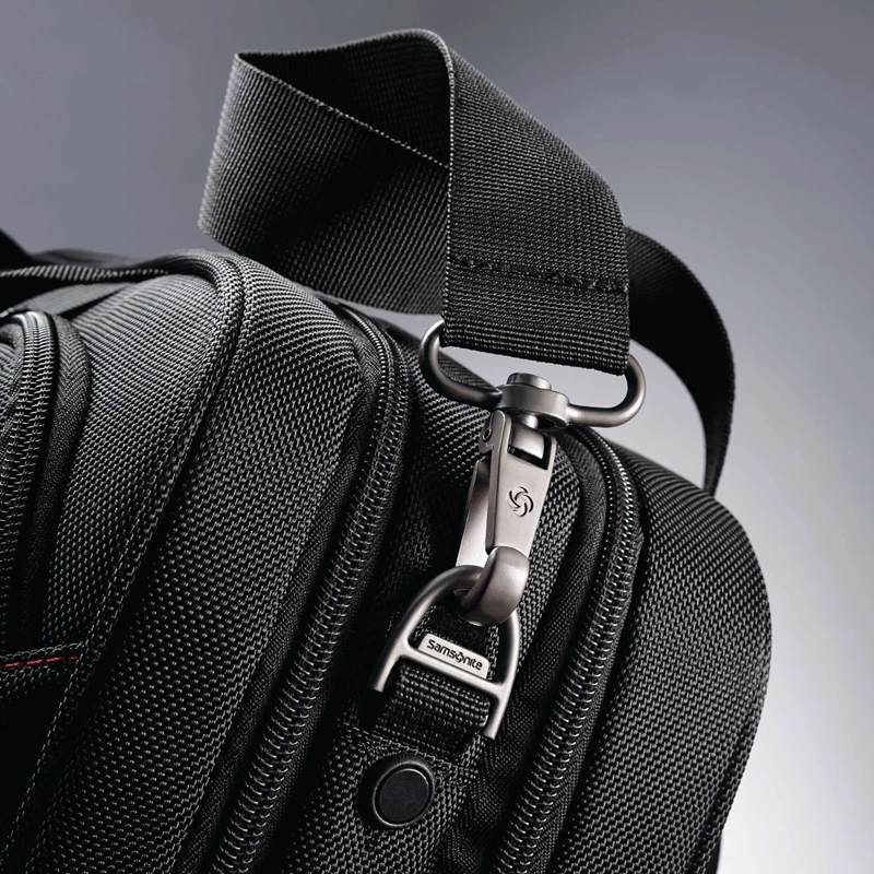 Borse Per Laptop & Valigette Samsonite Xenon 3.0 Two-Gusset Toploader Nere | JDYIPV927
