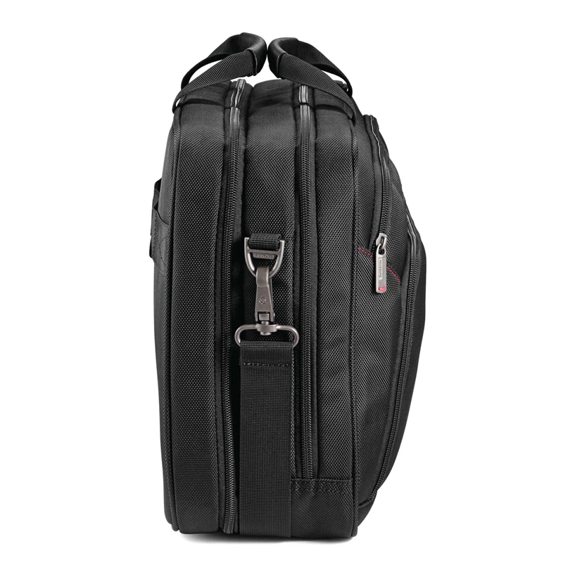 Borse Per Laptop & Valigette Samsonite Xenon 3.0 Two-Gusset Toploader Nere | JDYIPV927