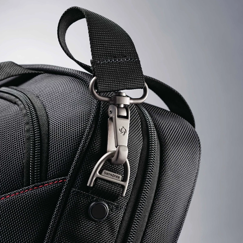 Borse Per Laptop & Valigette Samsonite Xenon 3.0 Techlocker Briefcase Nere | UNQGFK031