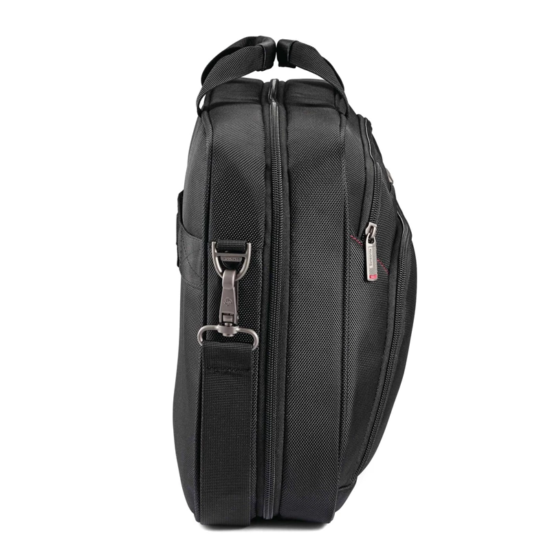 Borse Per Laptop & Valigette Samsonite Xenon 3.0 Techlocker Briefcase Nere | UNQGFK031